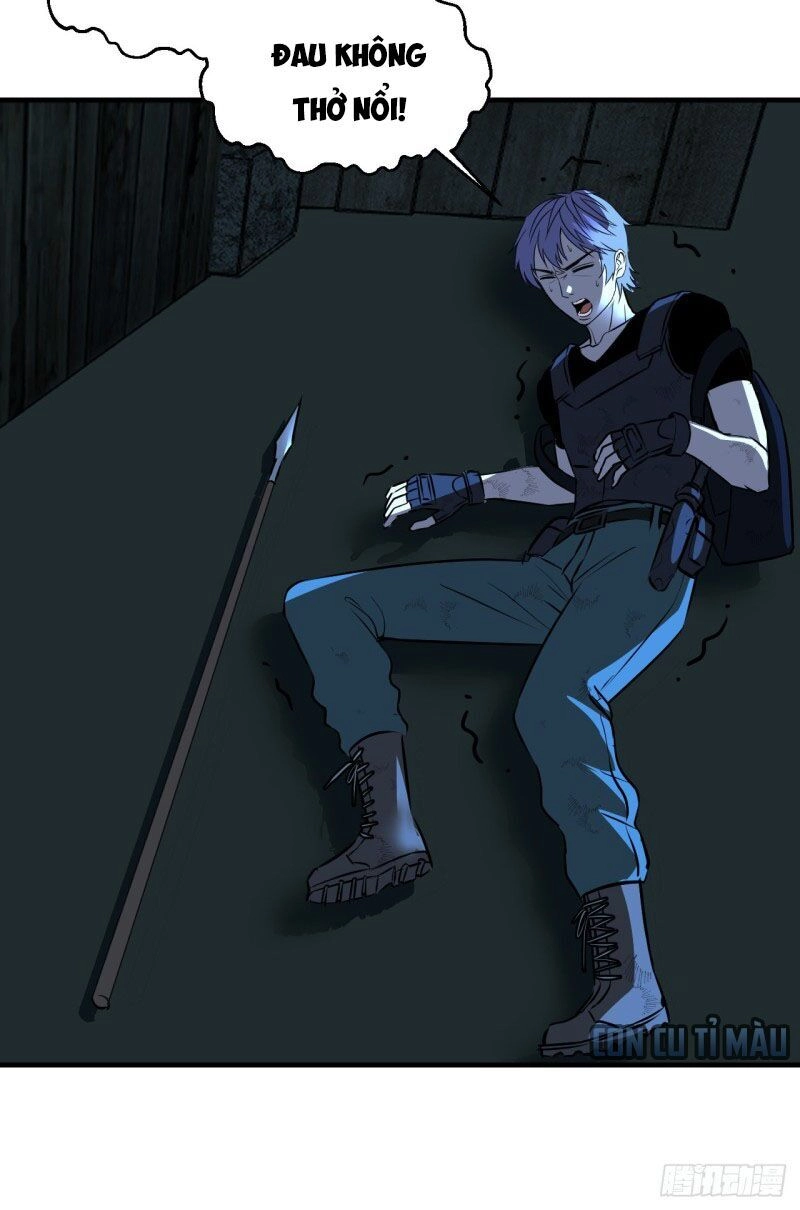 Đế Quốc Lê Man Chapter 8 - 25