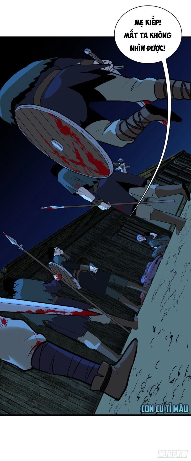 Đế Quốc Lê Man Chapter 8 - 26