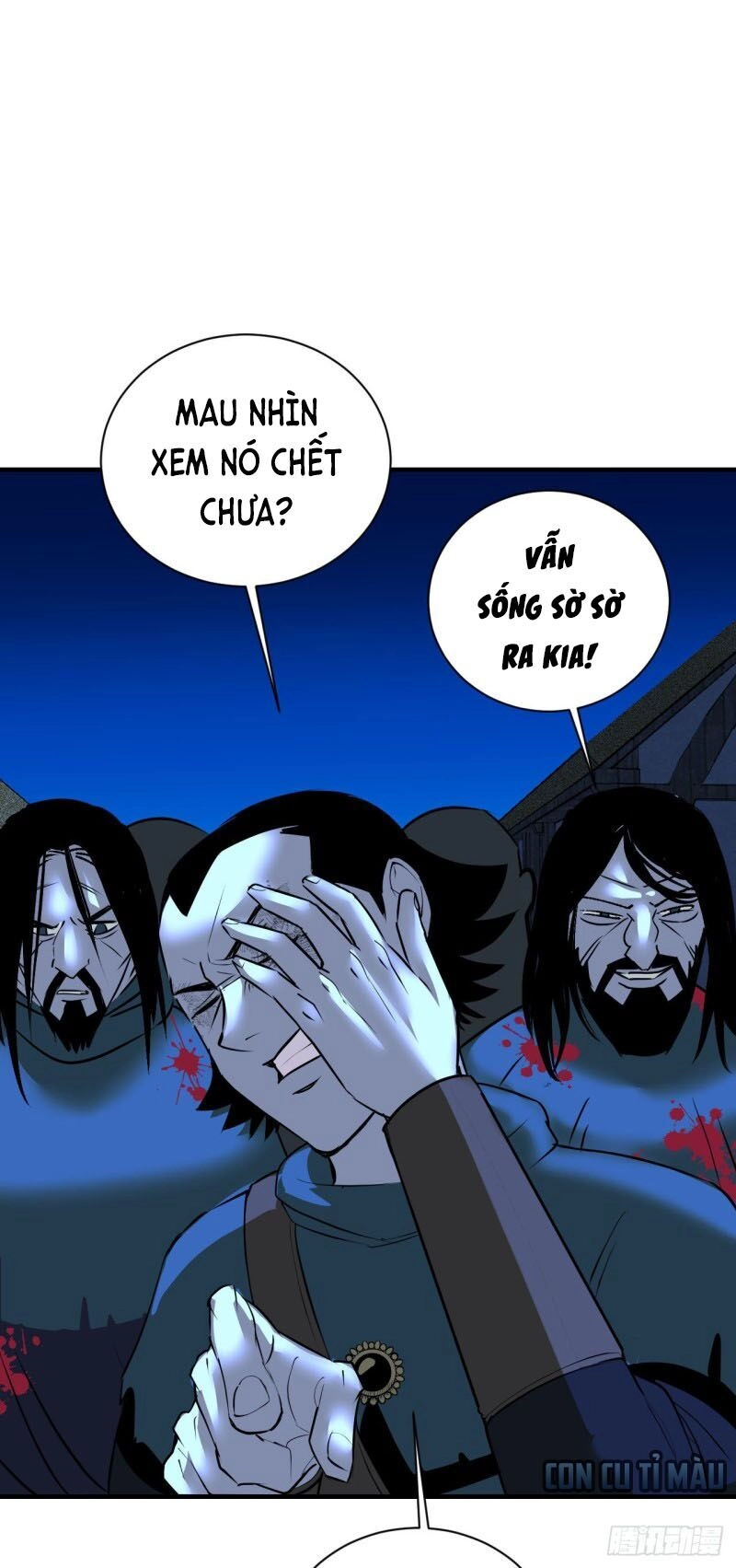 Đế Quốc Lê Man Chapter 8 - 27