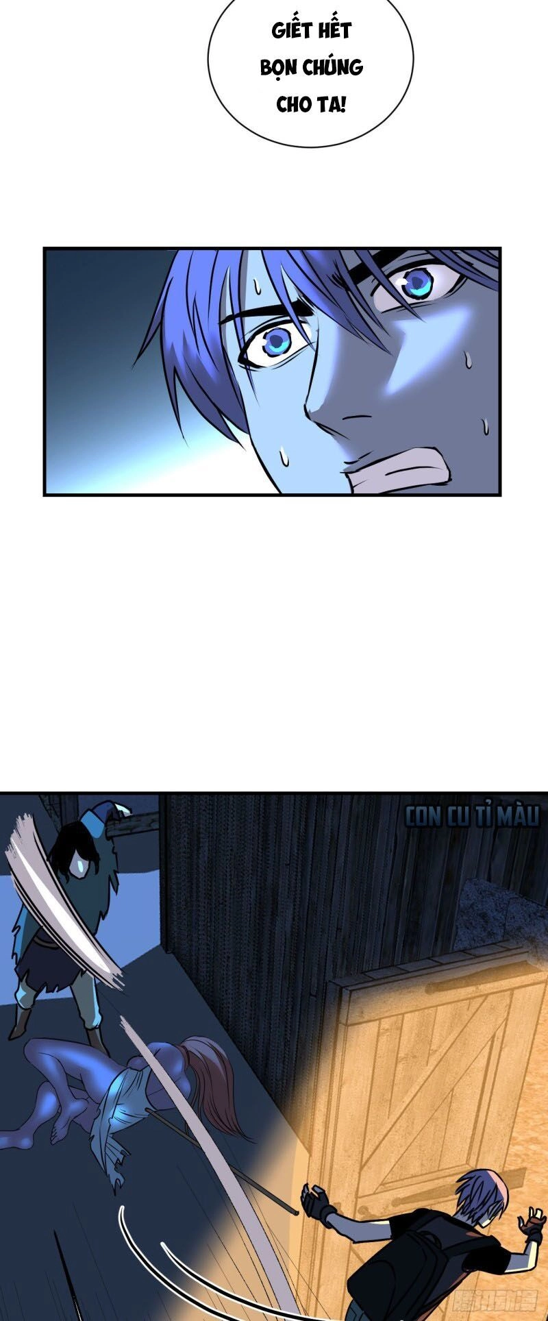 Đế Quốc Lê Man Chapter 8 - 28