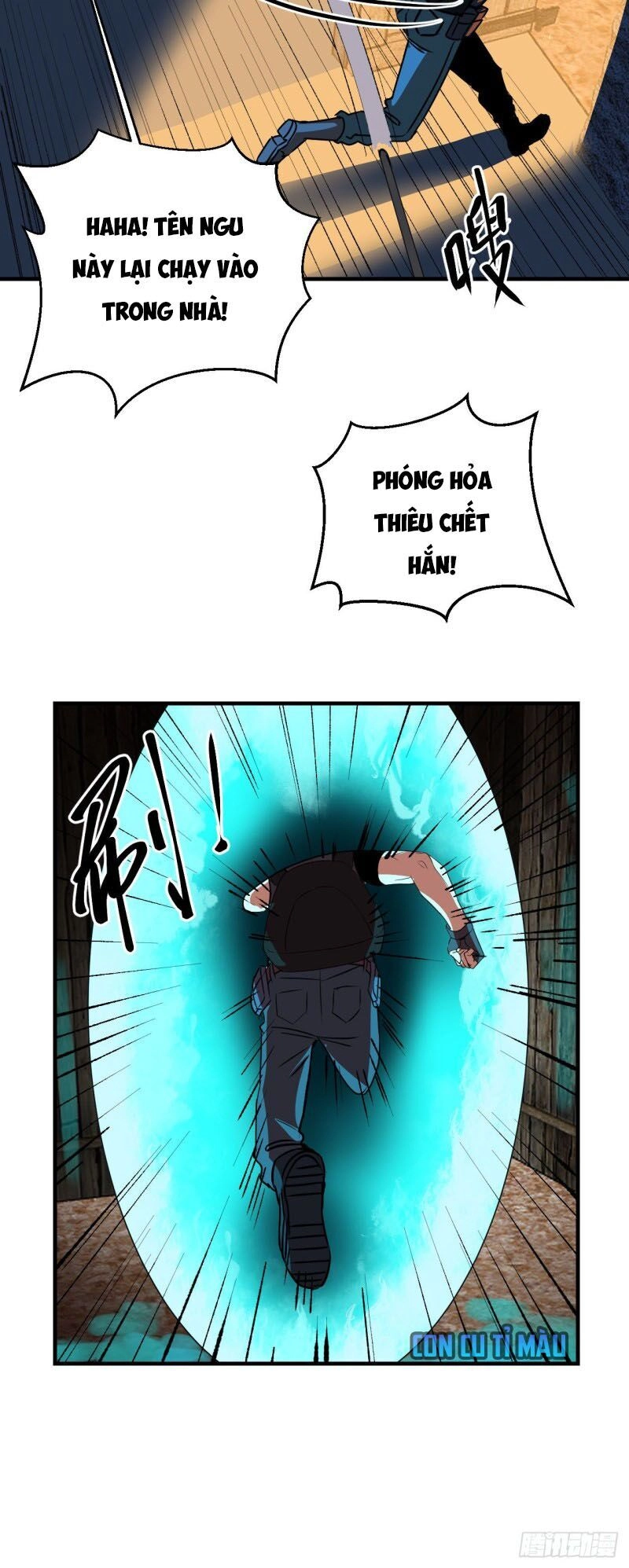 Đế Quốc Lê Man Chapter 8 - 29