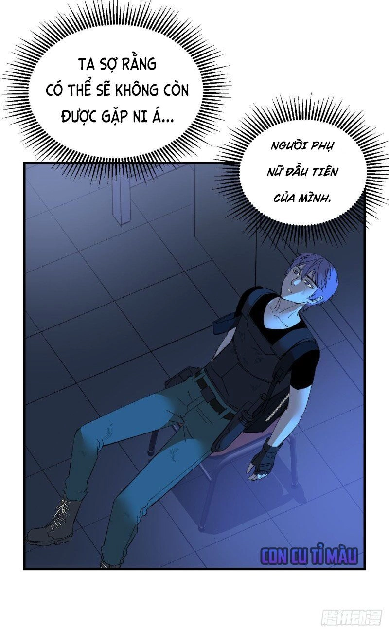 Đế Quốc Lê Man Chapter 8 - 38