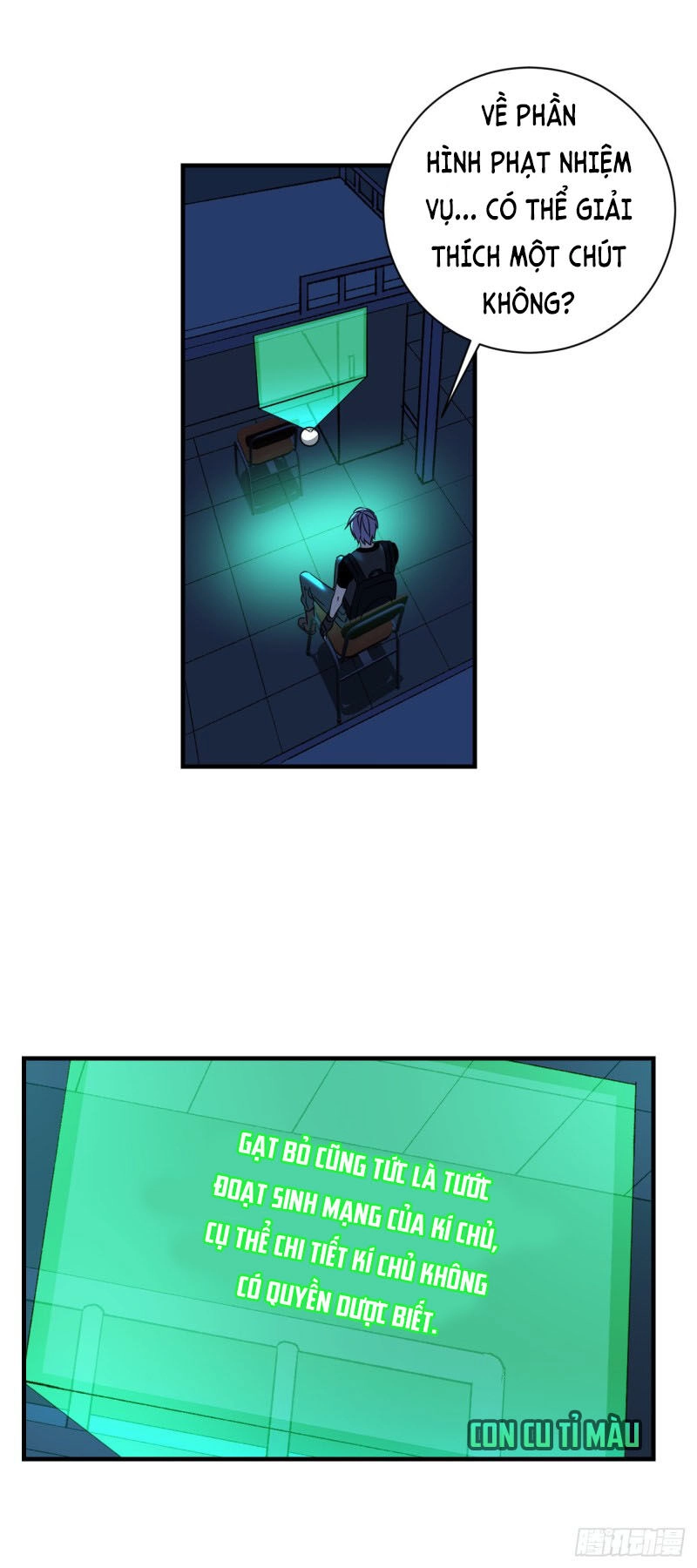 Đế Quốc Lê Man Chapter 9 - 2