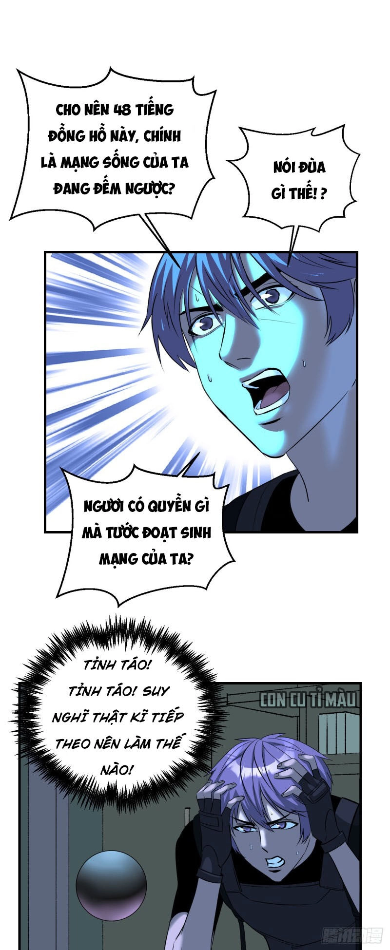 Đế Quốc Lê Man Chapter 9 - 3