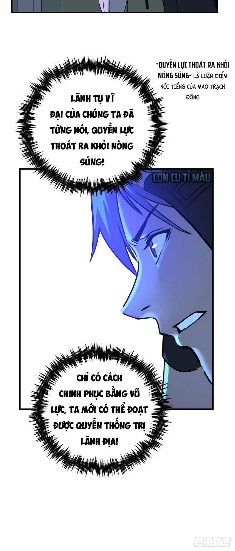 Đế Quốc Lê Man Chapter 9 - 4