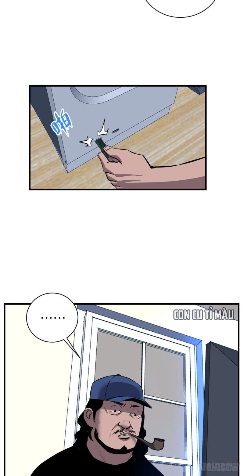 Đế Quốc Lê Man Chapter 9 - 14