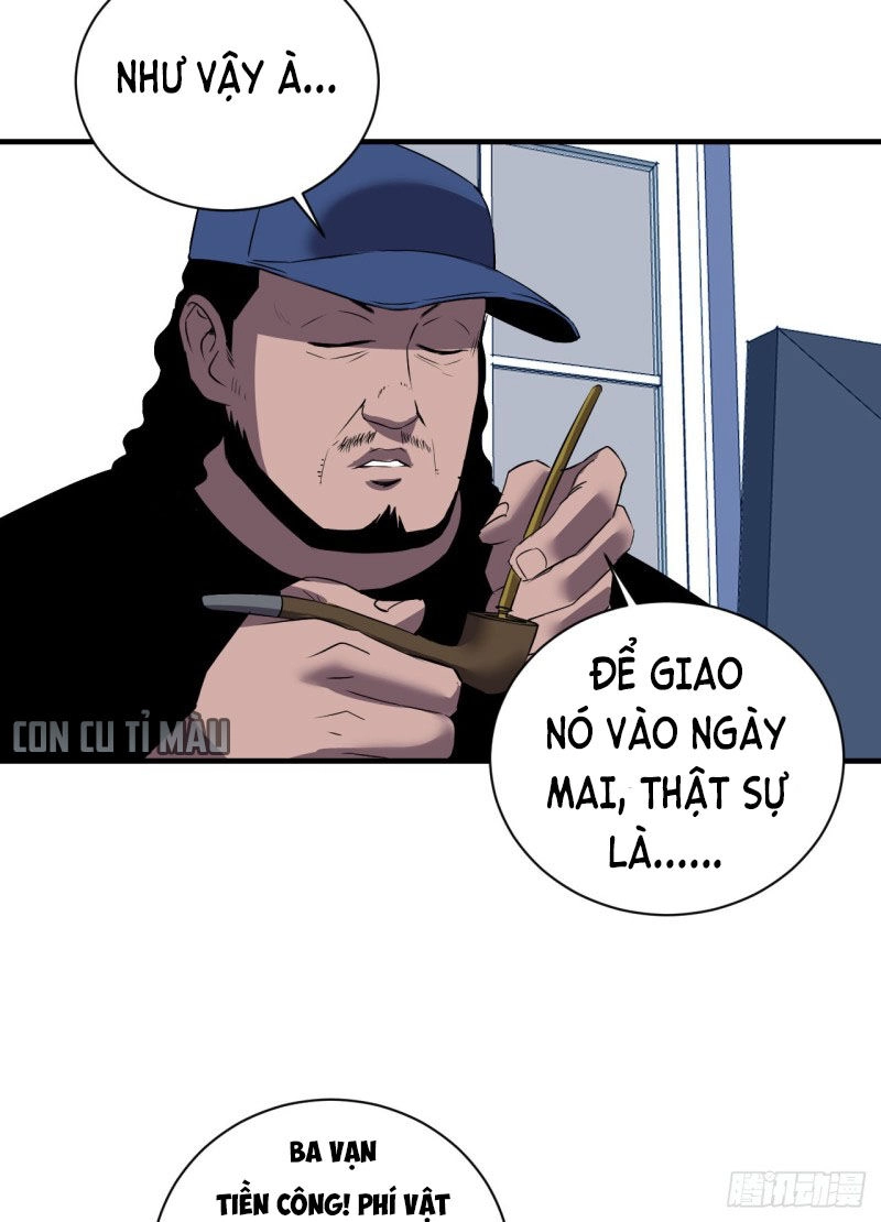 Đế Quốc Lê Man Chapter 9 - 17