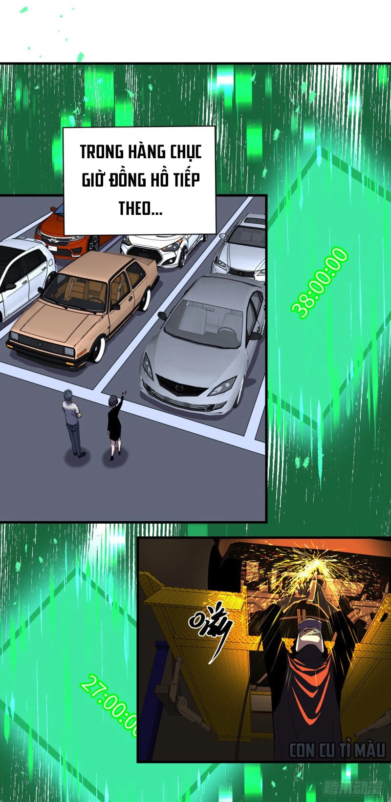 Đế Quốc Lê Man Chapter 9 - 19