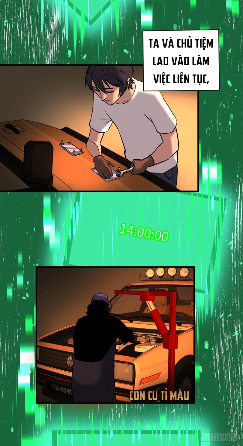 Đế Quốc Lê Man Chapter 9 - 20