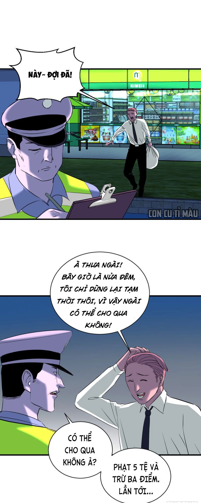 Đế Quốc Lê Man Chapter 9 - 29