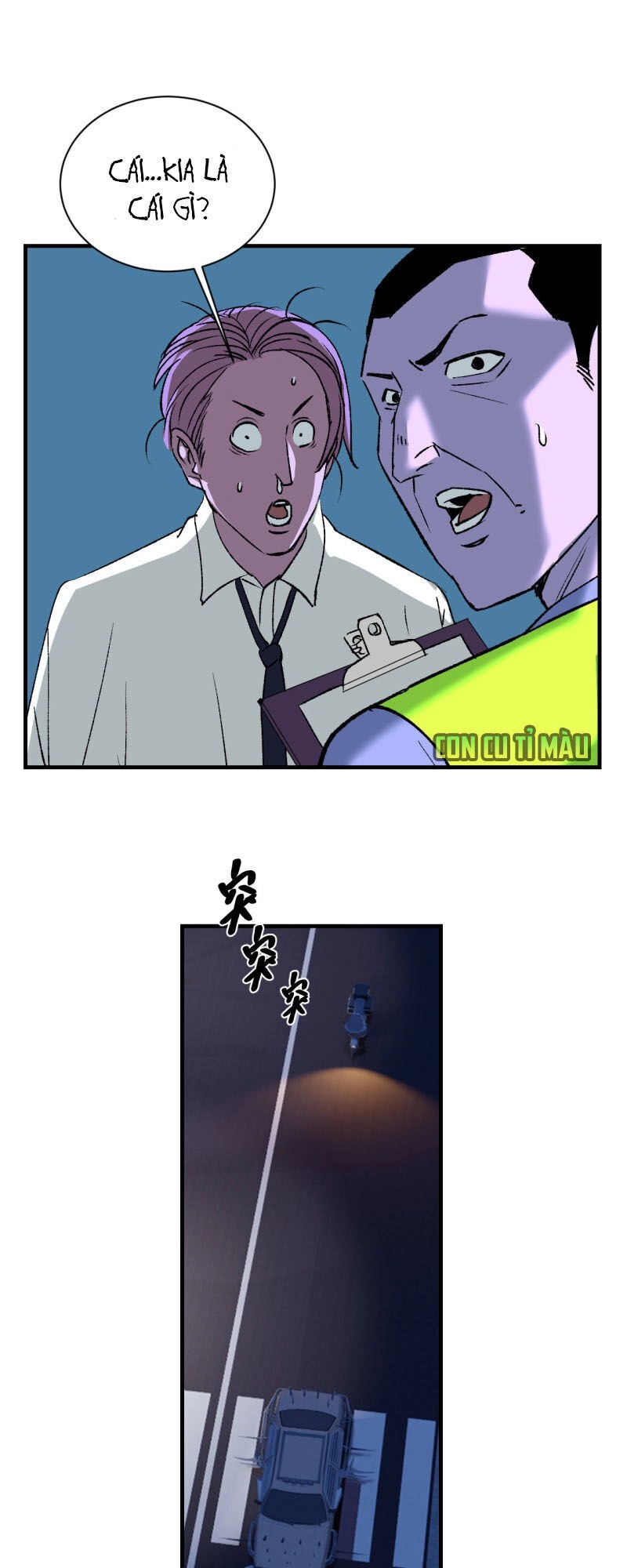 Đế Quốc Lê Man Chapter 9 - 32