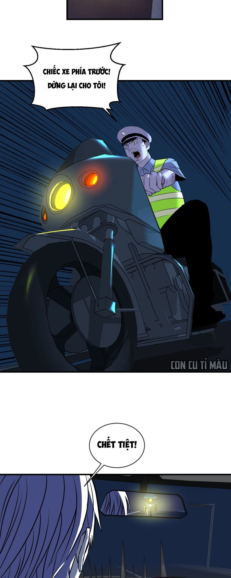 Đế Quốc Lê Man Chapter 9 - 34