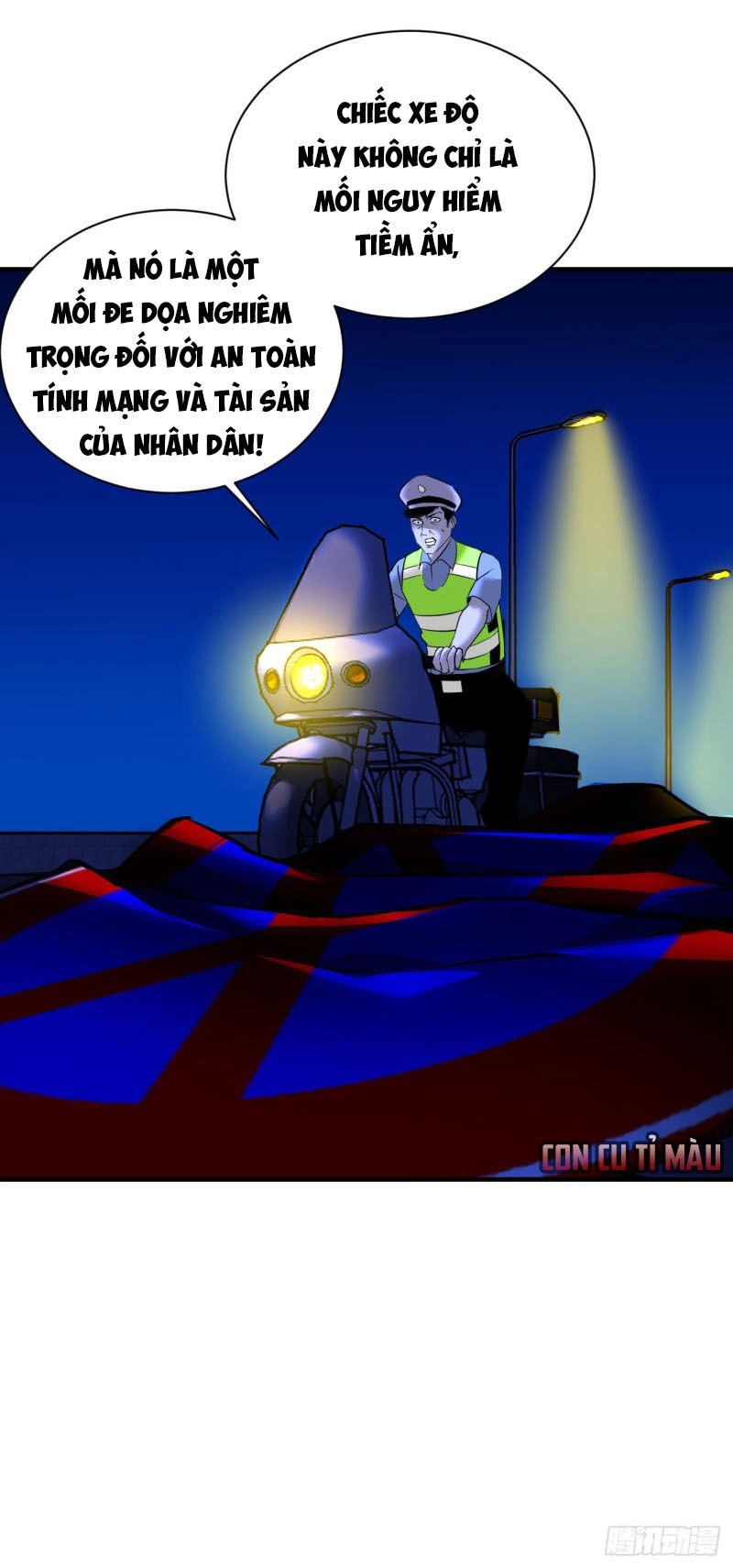 Đế Quốc Lê Man Chapter 9 - 40