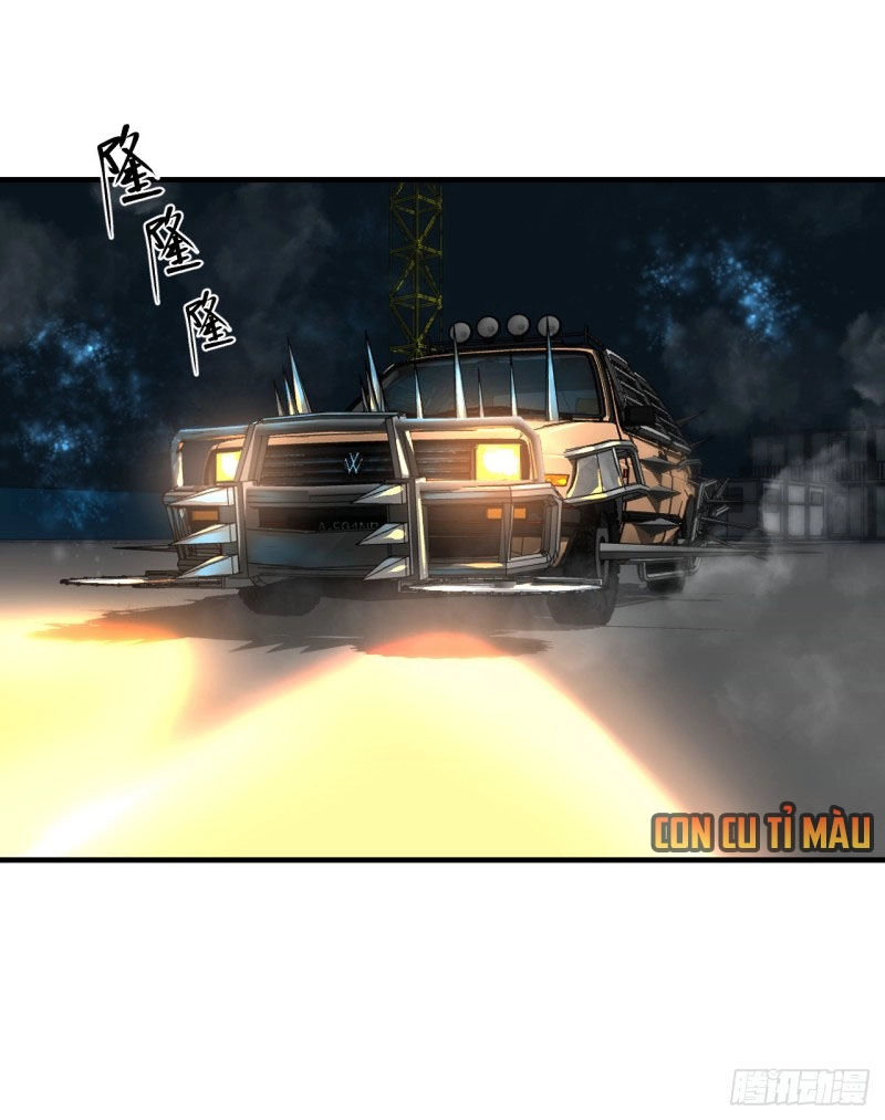 Đế Quốc Lê Man Chapter 9 - 42