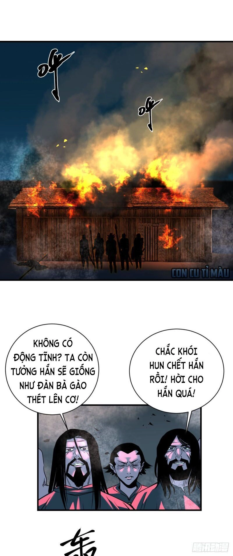 Đế Quốc Lê Man Chapter 10 - 1