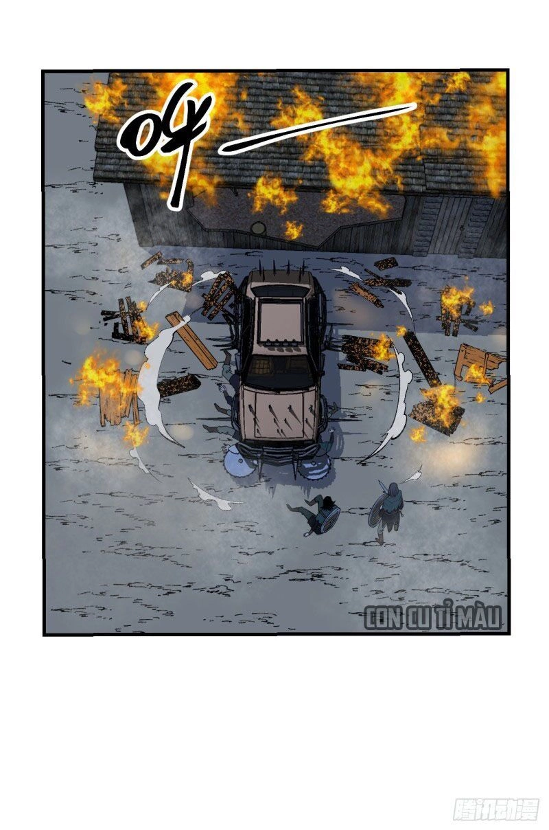 Đế Quốc Lê Man Chapter 10 - 6