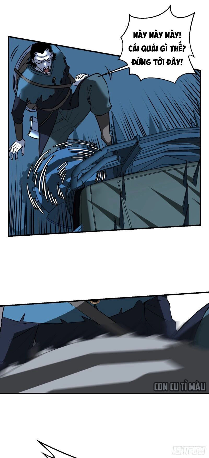 Đế Quốc Lê Man Chapter 10 - 9