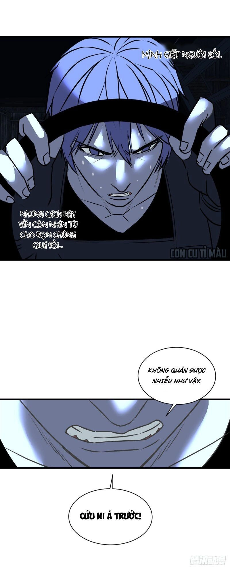 Đế Quốc Lê Man Chapter 10 - 15