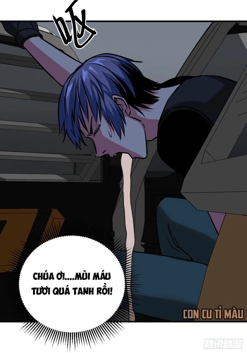 Đế Quốc Lê Man Chapter 10 - 19