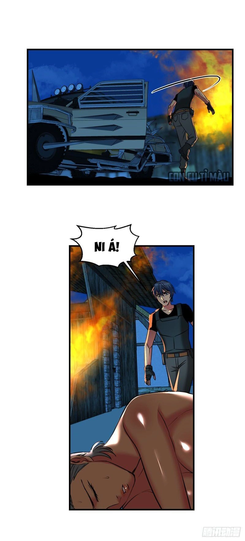 Đế Quốc Lê Man Chapter 10 - 20