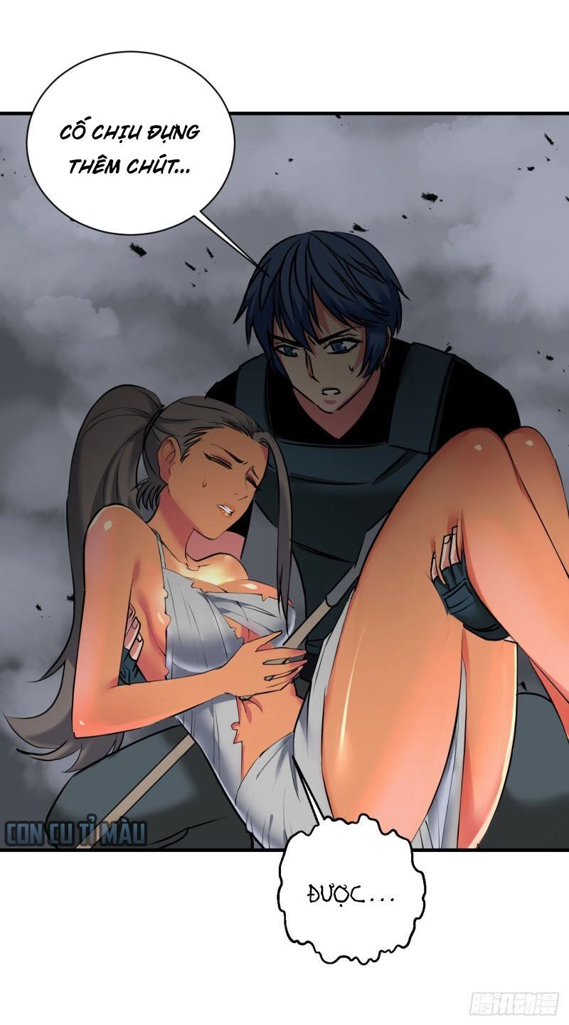 Đế Quốc Lê Man Chapter 10 - 25