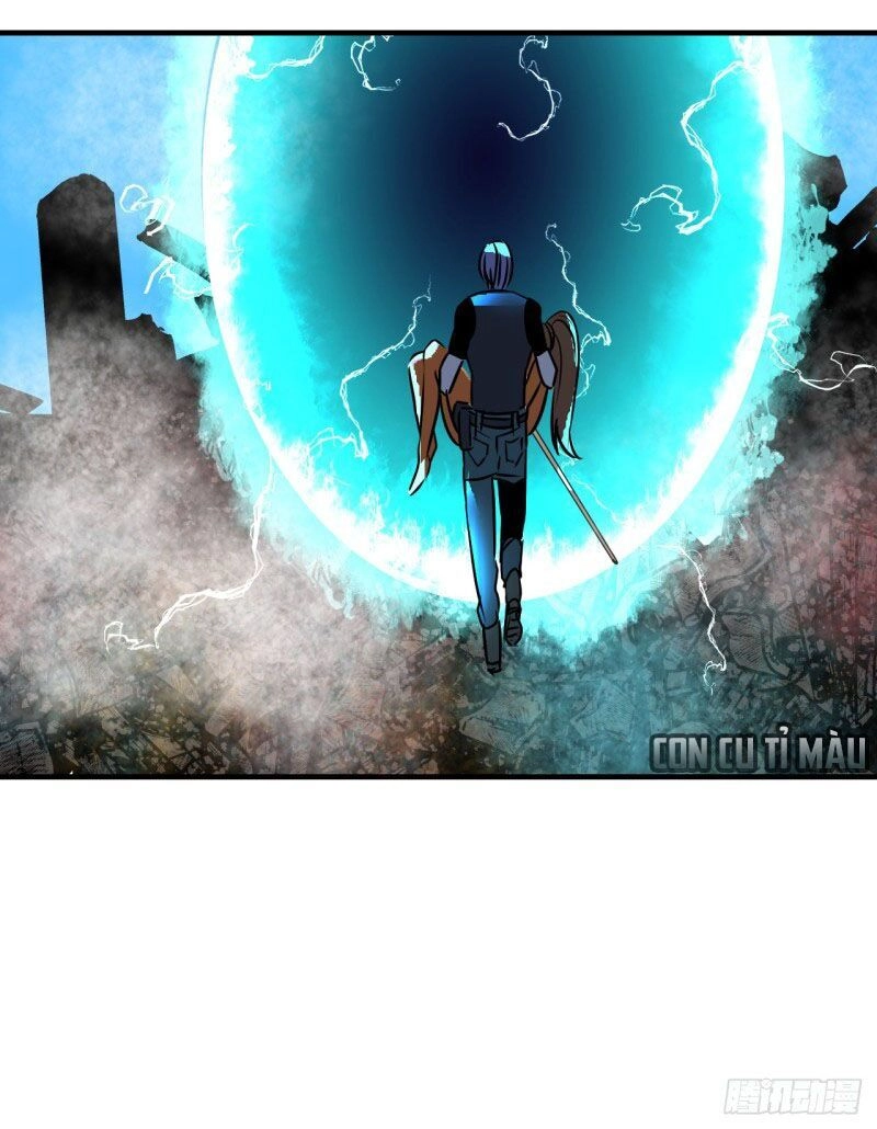 Đế Quốc Lê Man Chapter 10 - 26