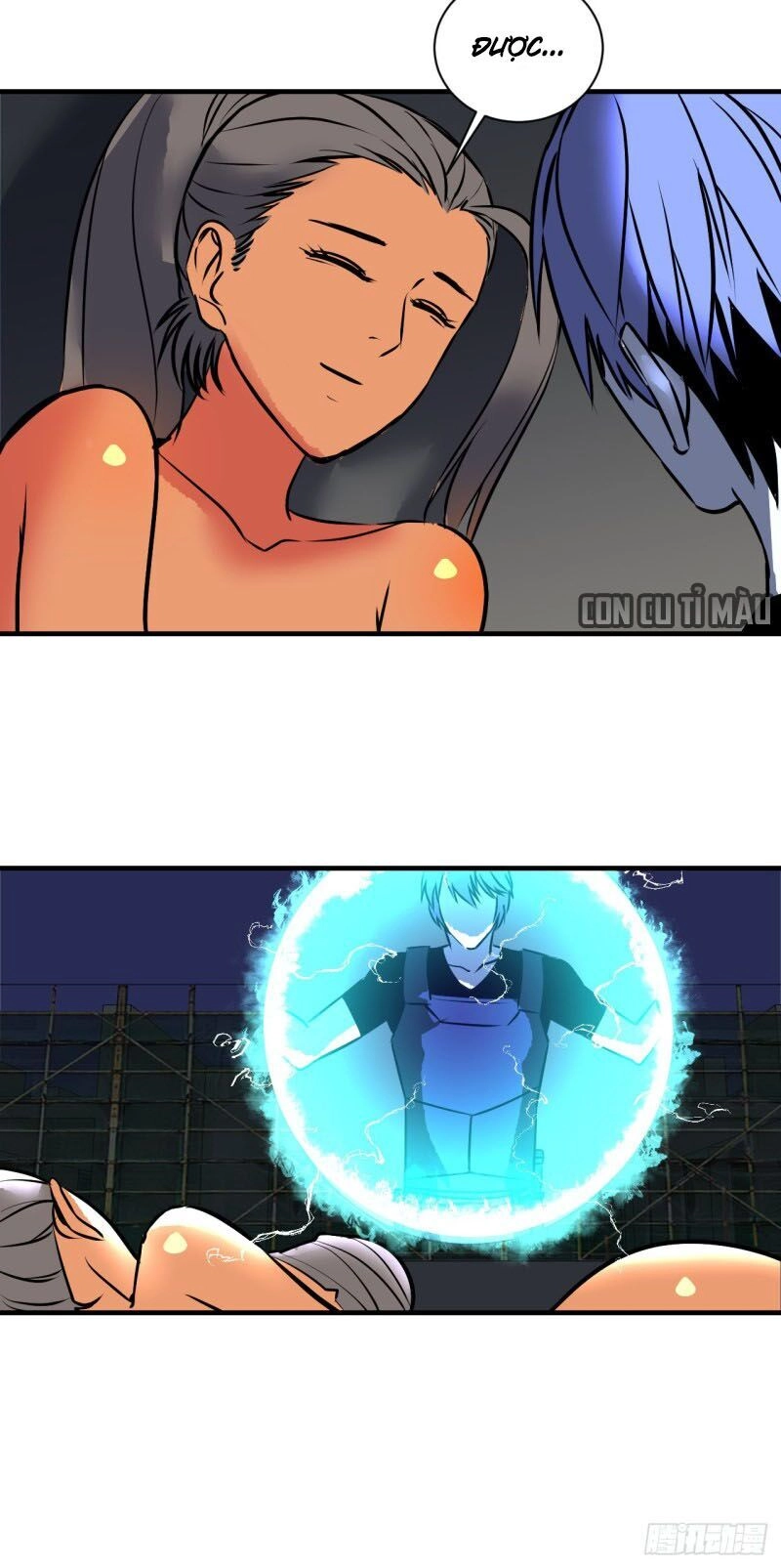 Đế Quốc Lê Man Chapter 10 - 28