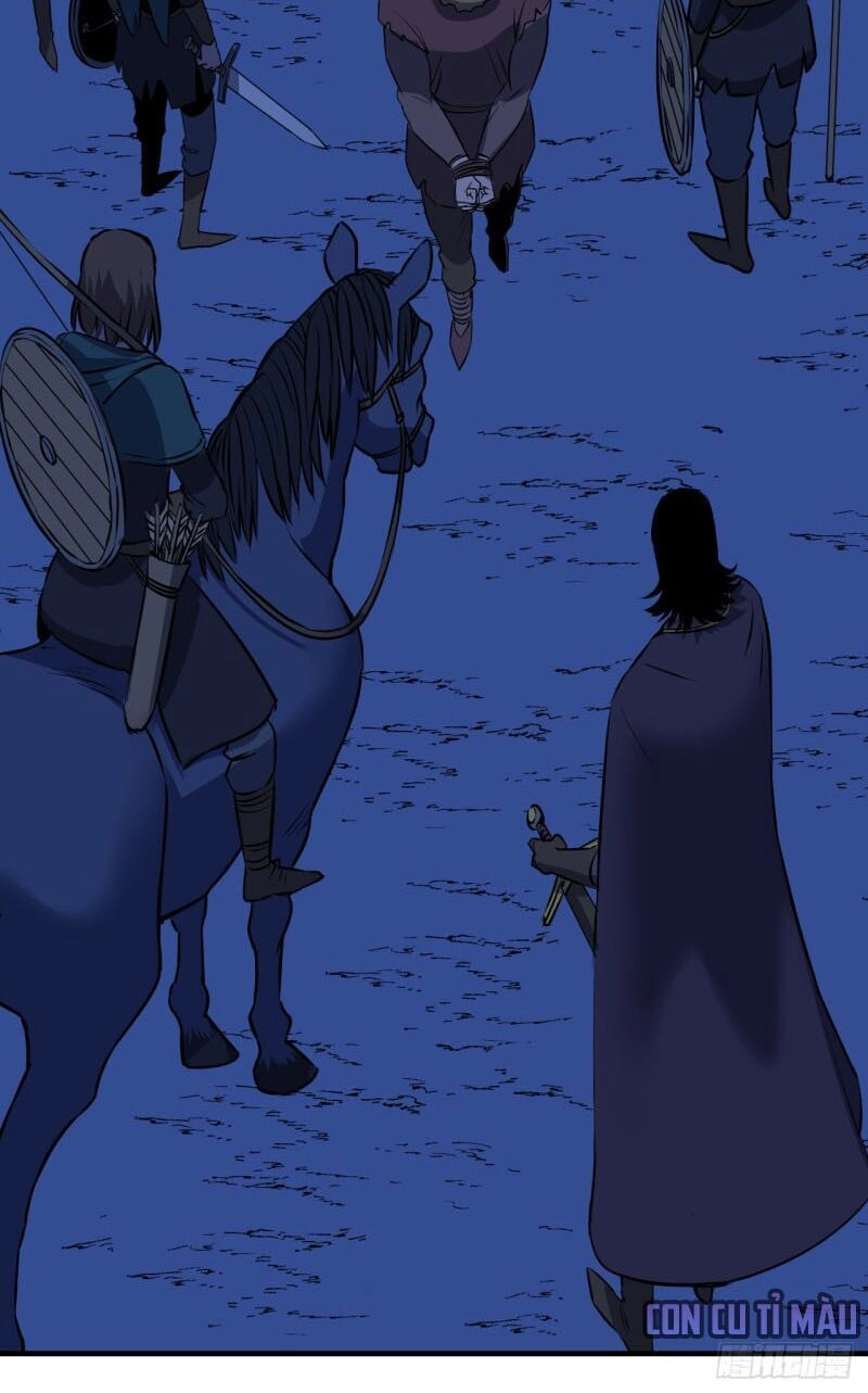 Đế Quốc Lê Man Chapter 10 - 32