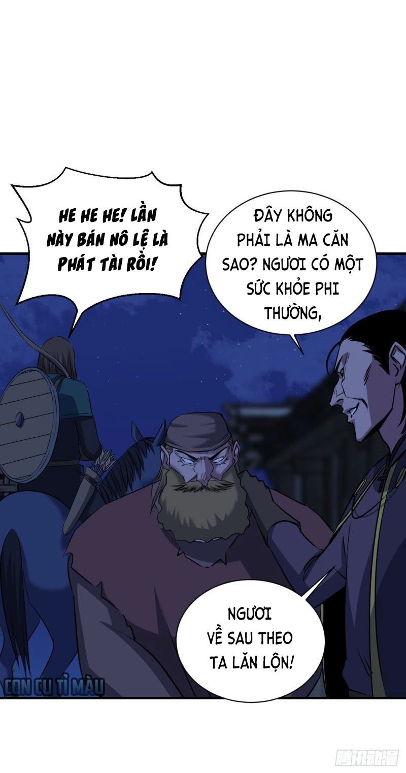 Đế Quốc Lê Man Chapter 10 - 33