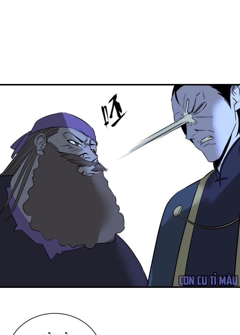 Đế Quốc Lê Man Chapter 10 - 34