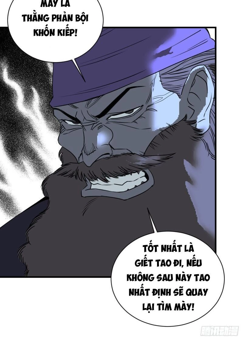 Đế Quốc Lê Man Chapter 10 - 35