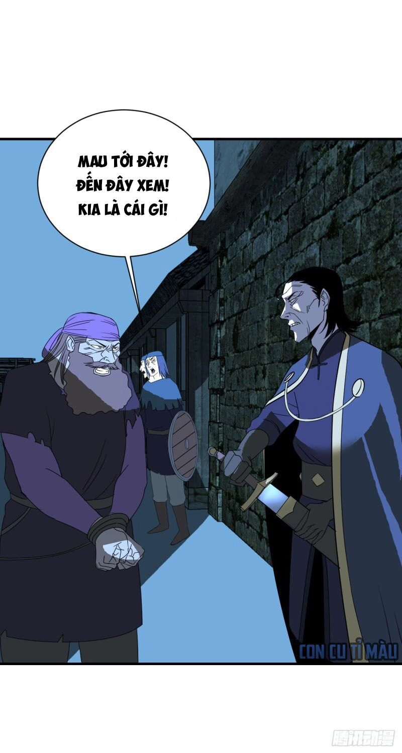 Đế Quốc Lê Man Chapter 10 - 38