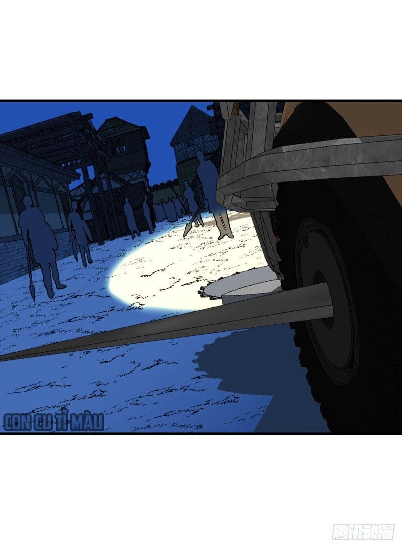 Đế Quốc Lê Man Chapter 10 - 39