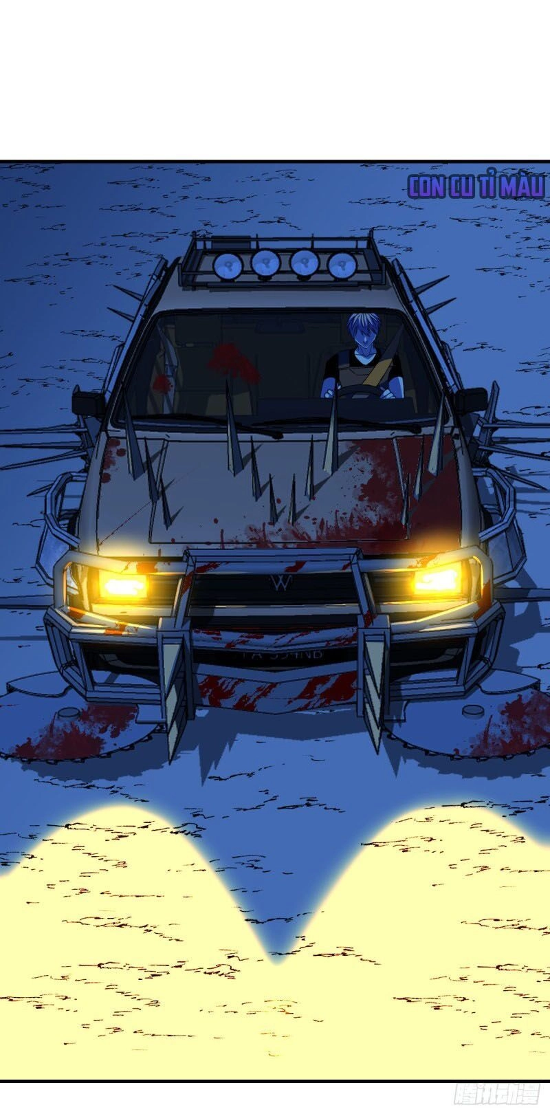 Đế Quốc Lê Man Chapter 10 - 40