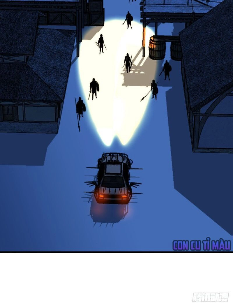 Đế Quốc Lê Man Chapter 10 - 42