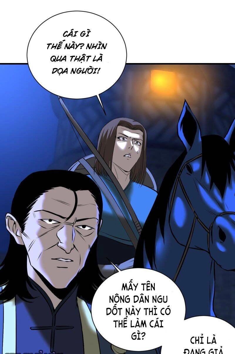 Đế Quốc Lê Man Chapter 11 - 2