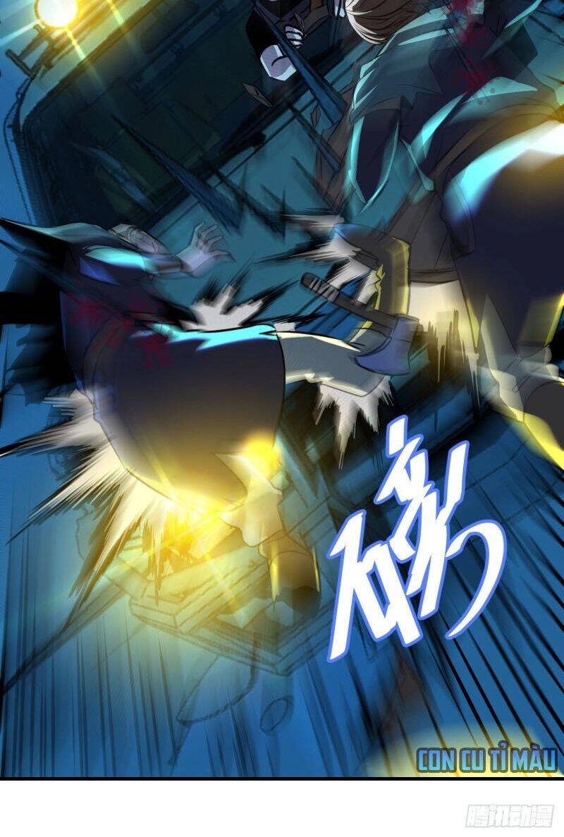 Đế Quốc Lê Man Chapter 11 - 7