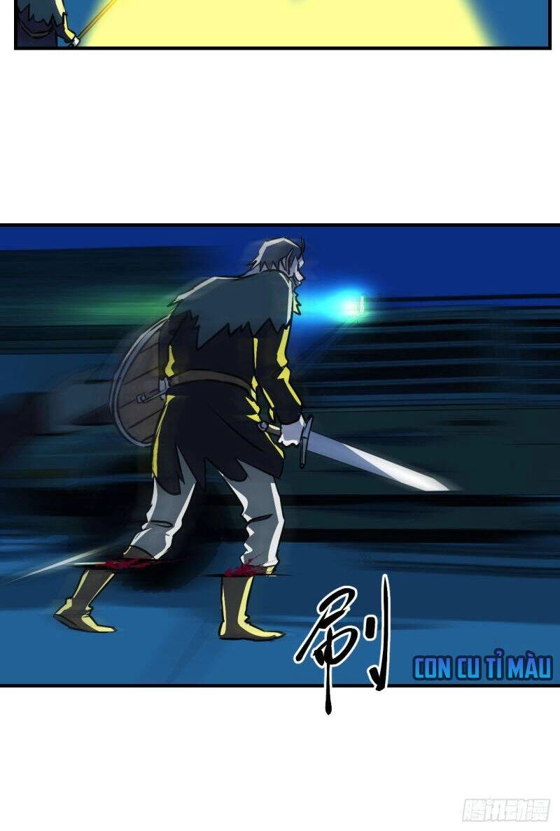 Đế Quốc Lê Man Chapter 11 - 9