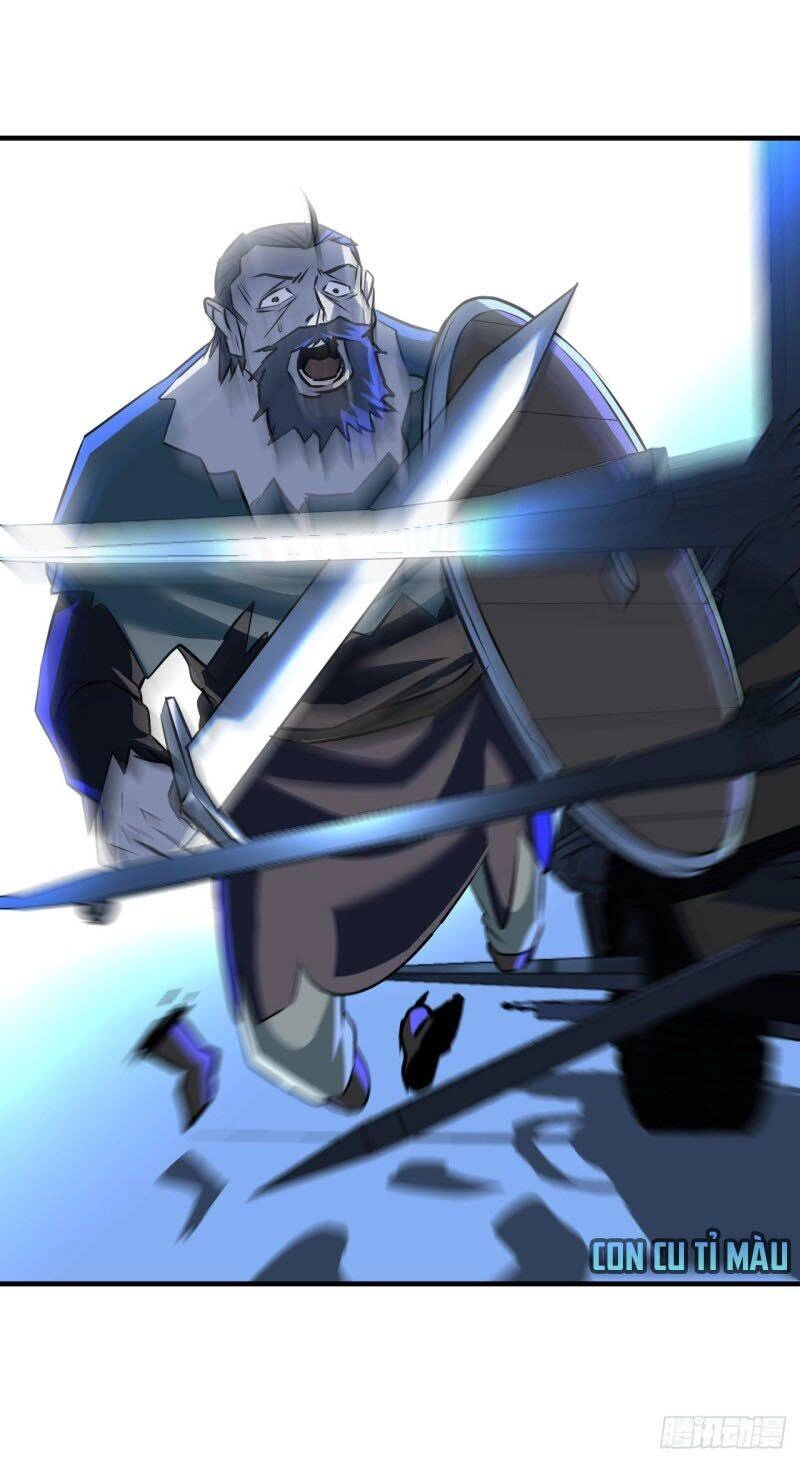 Đế Quốc Lê Man Chapter 11 - 10