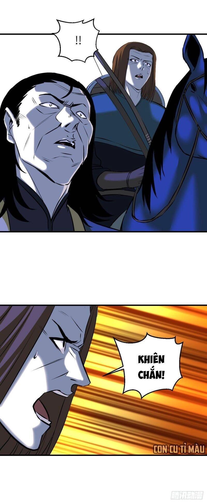 Đế Quốc Lê Man Chapter 11 - 12