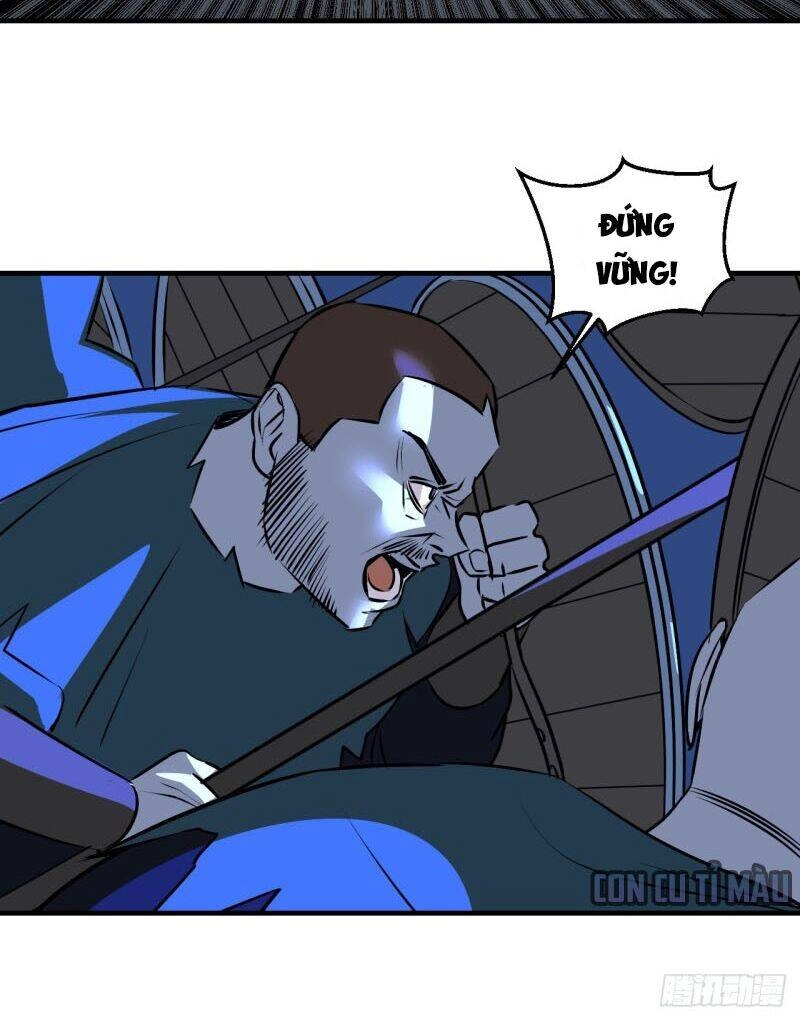 Đế Quốc Lê Man Chapter 11 - 14