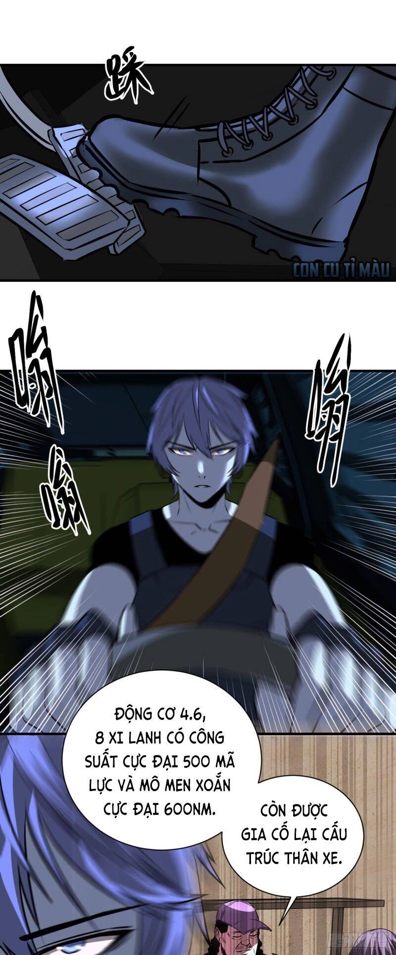 Đế Quốc Lê Man Chapter 11 - 15