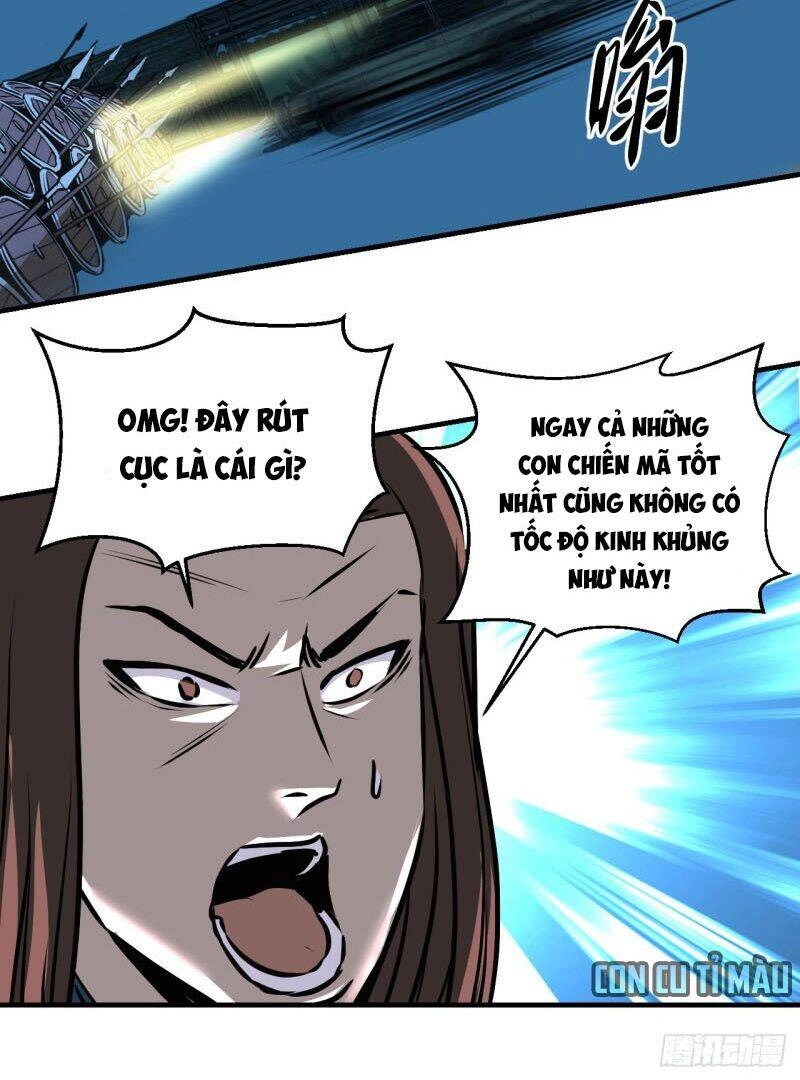 Đế Quốc Lê Man Chapter 11 - 17