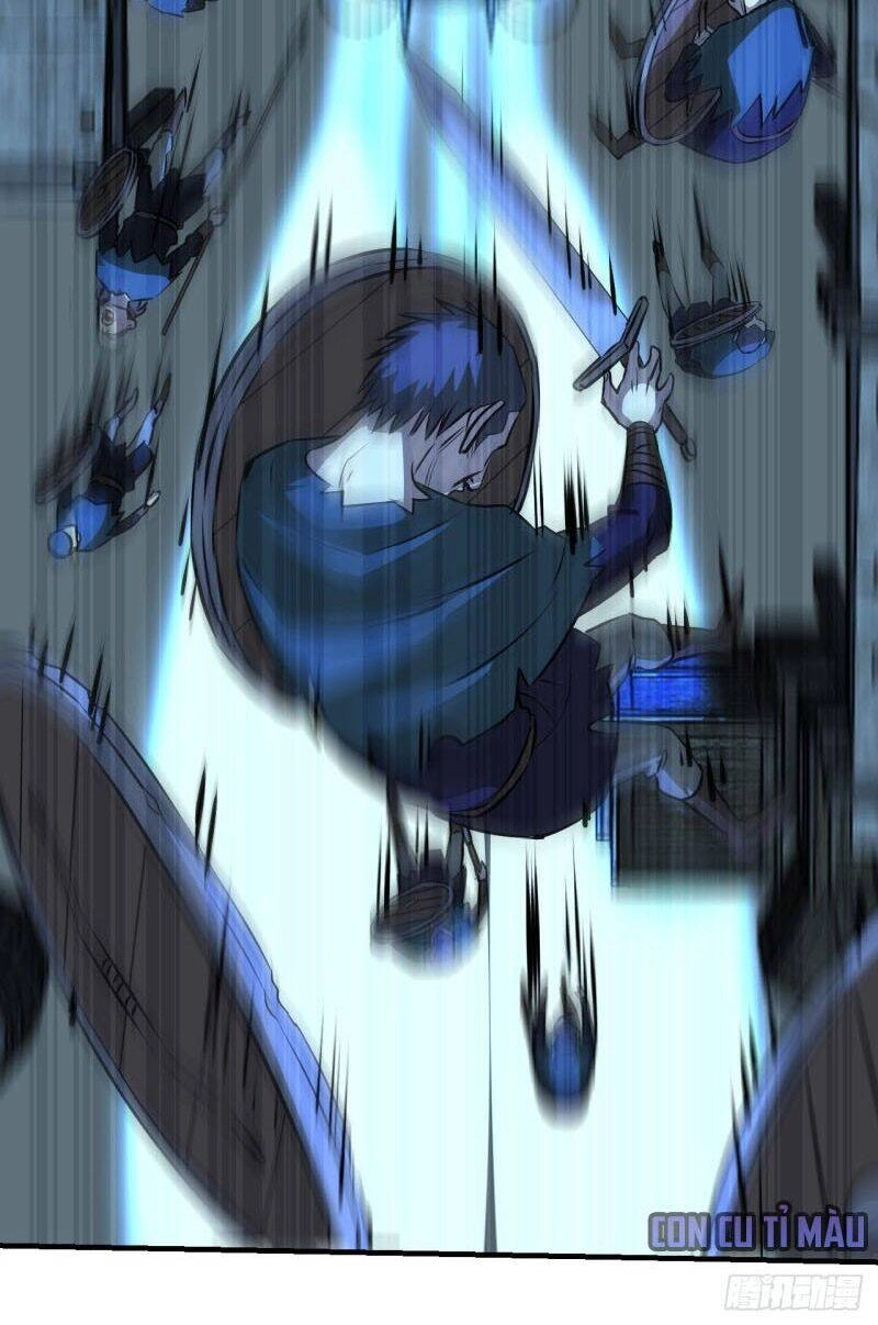 Đế Quốc Lê Man Chapter 11 - 21