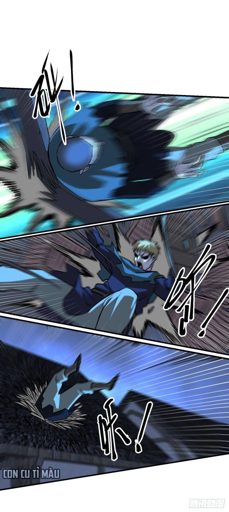 Đế Quốc Lê Man Chapter 11 - 22