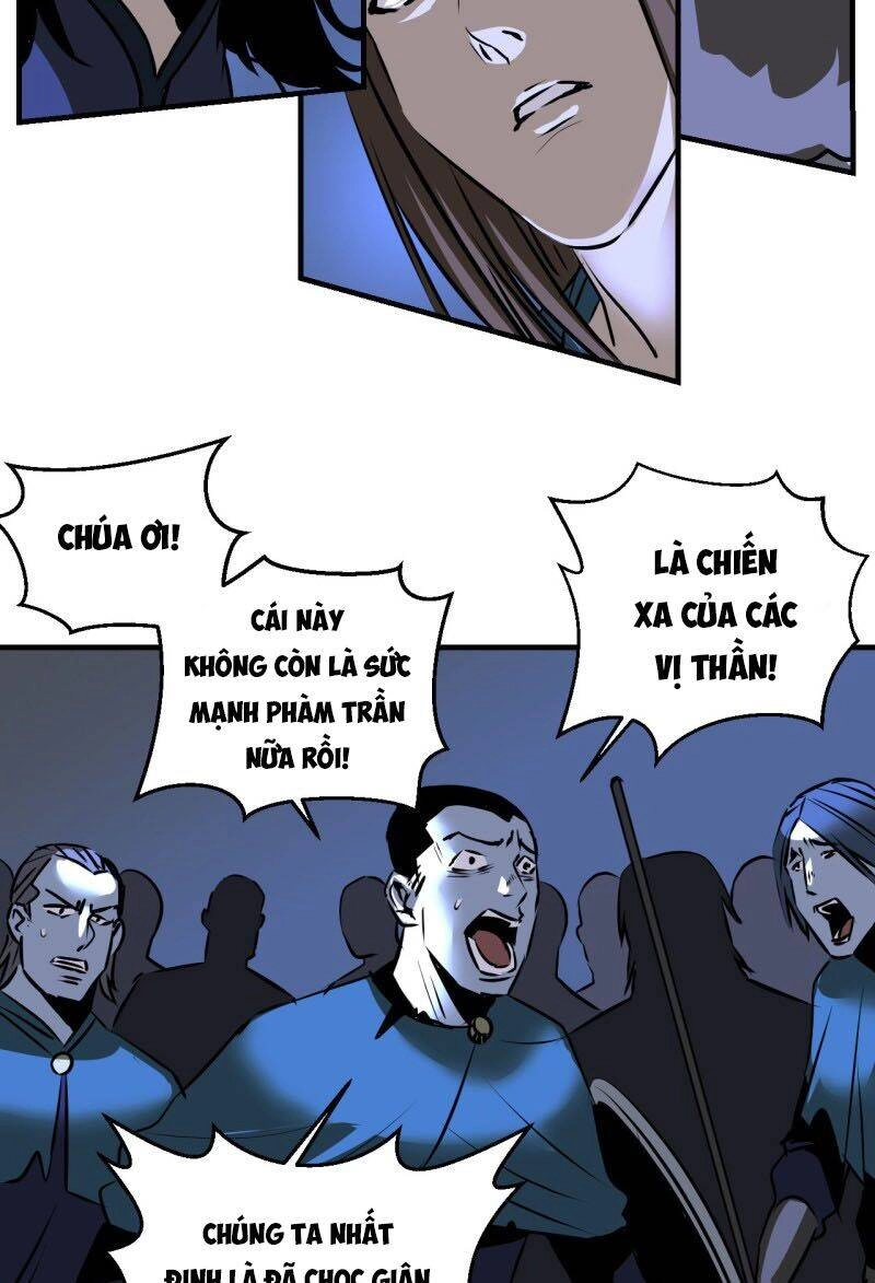 Đế Quốc Lê Man Chapter 11 - 24