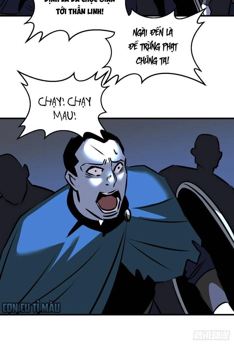 Đế Quốc Lê Man Chapter 11 - 25