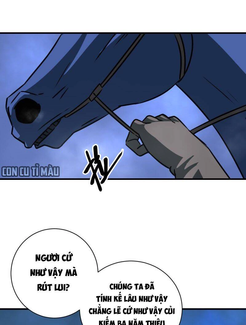 Đế Quốc Lê Man Chapter 11 - 27