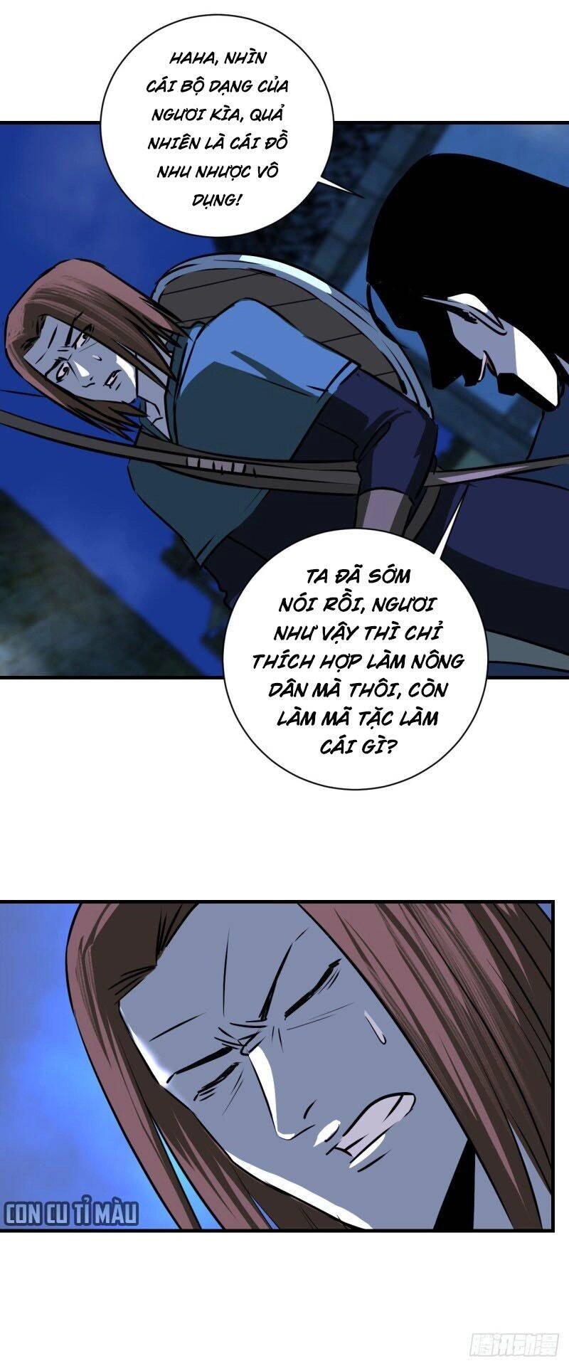 Đế Quốc Lê Man Chapter 11 - 29