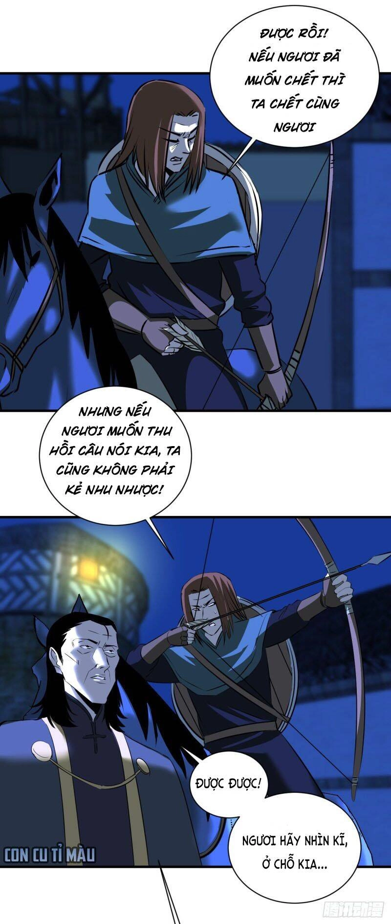 Đế Quốc Lê Man Chapter 11 - 30